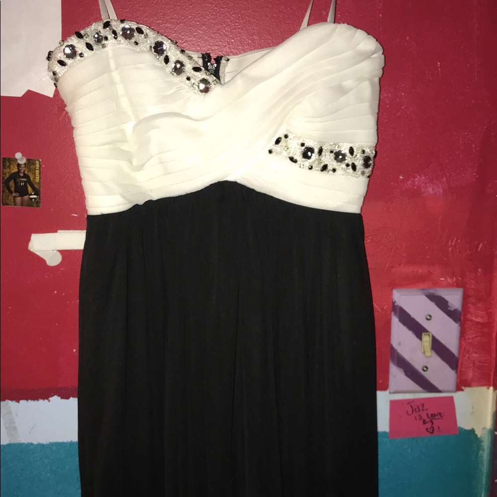 A dress